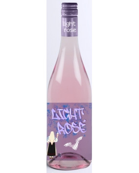 Liliac Young Light Rose 2022 | Liliac Winery | Lechinta